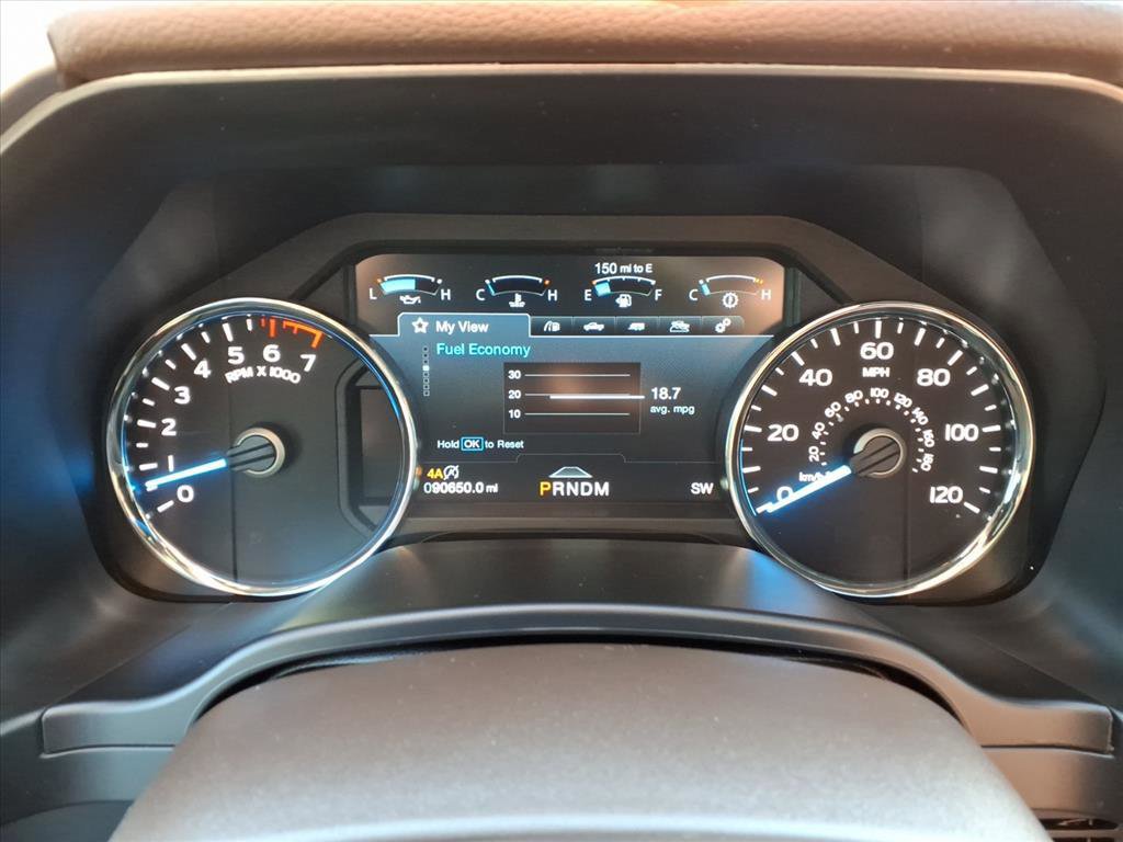 Certified 2020 Ford F150 King Ranch w/ Equipment Group 601A Luxury image 14