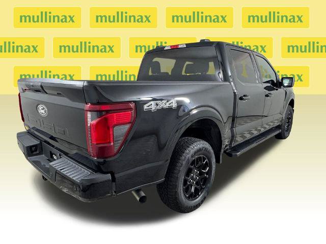 Certified 2025 Ford F150 XLT w/ Equipment Group 301A Standard AWD/4WD image 4