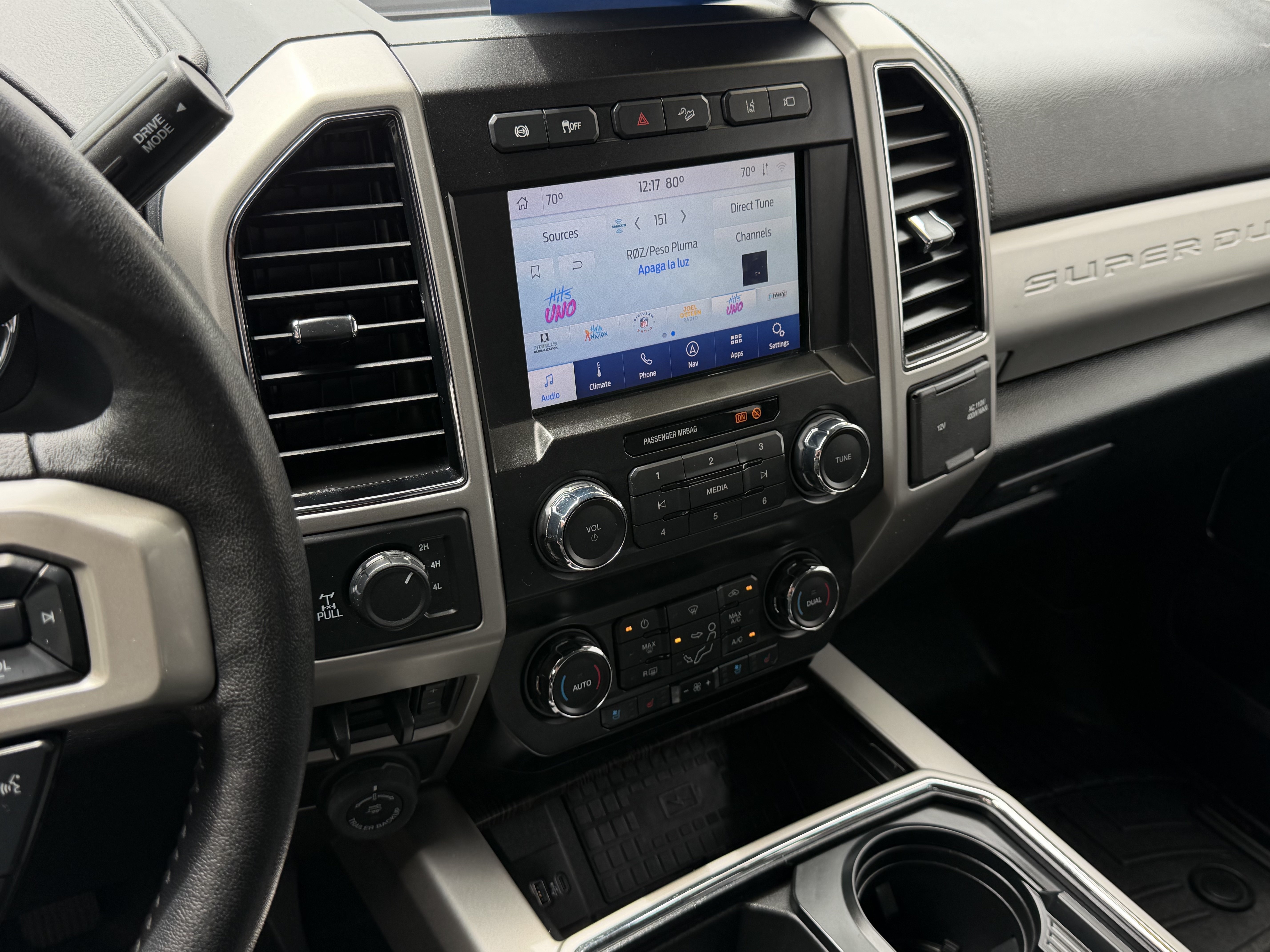 Certified 2020 Ford F250 Lariat w/ Lariat Ultimate Package AWD/4WD image 19