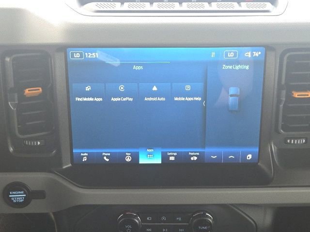 Certified 2022 Ford Bronco Badlands image 30