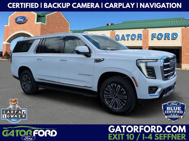 Used 2026 GMC Yukon XL Elevation RWD image 1