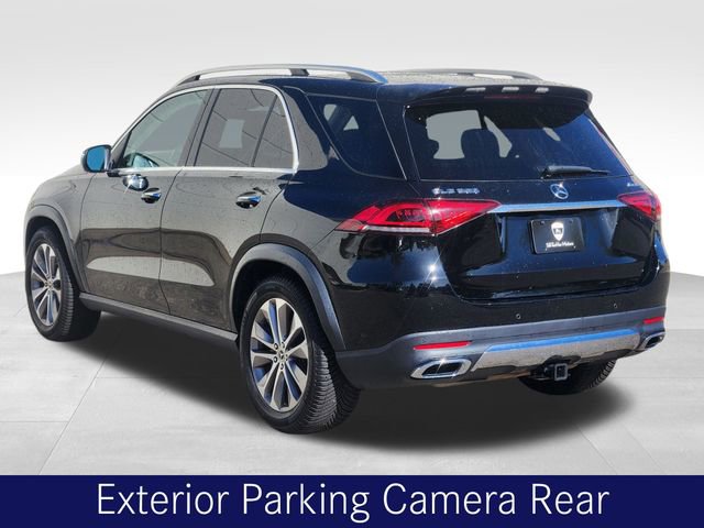 Used 2021 Mercedes-Benz GLE 350 4MATIC image 7