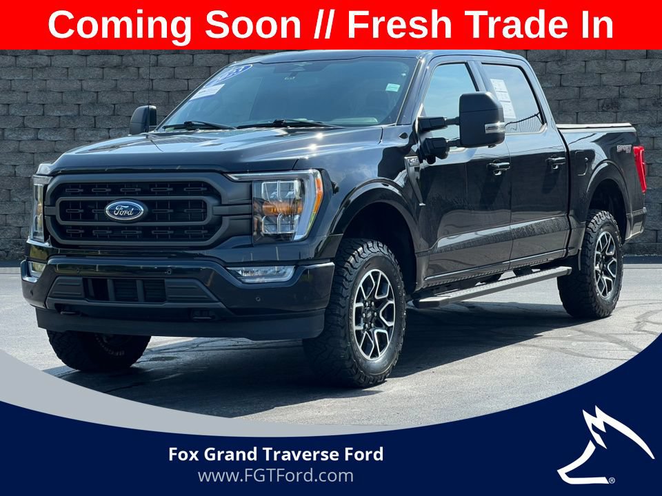 Certified 2023 Ford F150 XLT w/ Equipment Group 302A High AWD/4WD video 1