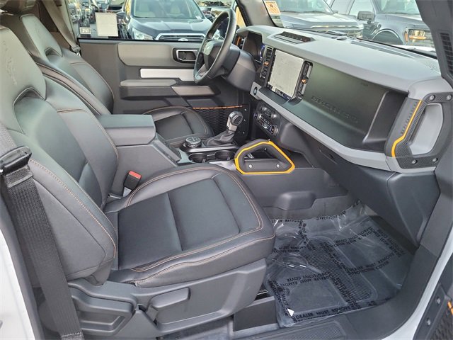 Certified 2023 Ford Bronco Badlands image 19