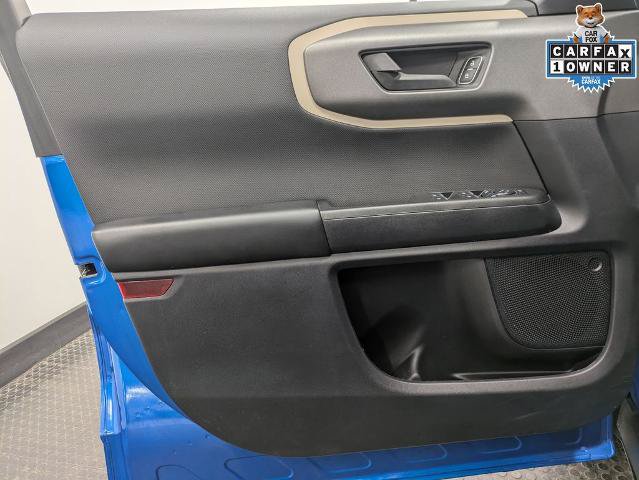 Certified 2025 Ford Bronco Sport Big Bend w/ Convenience Package AWD/4WD image 8