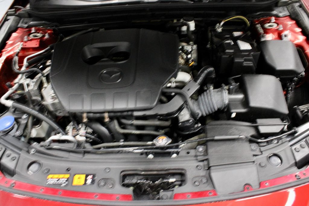 Used 2024 MAZDA MAZDA3 s FWD image 16