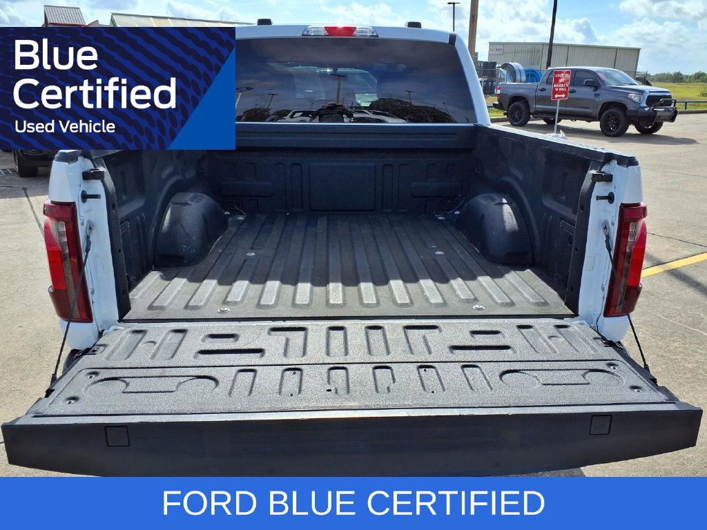 Certified 2024 Ford F150 STX w/ STX Black Appearance Package RWD image 31