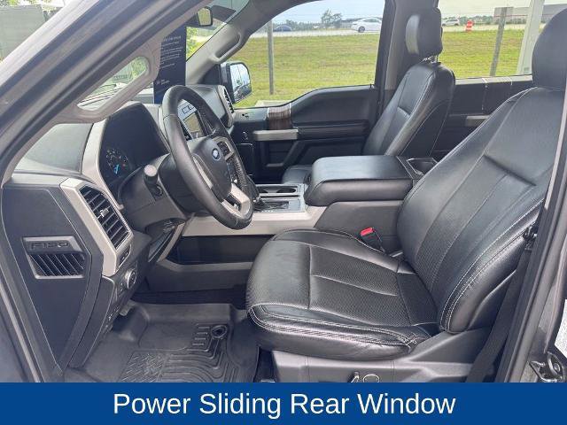 Certified 2018 Ford F150 Lariat RWD image 10