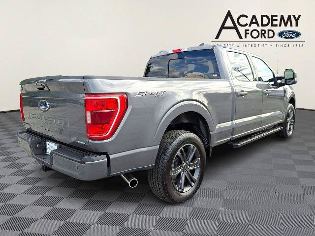 Certified 2023 Ford F150 XLT w/ Equipment Group 302A High AWD/4WD image 6