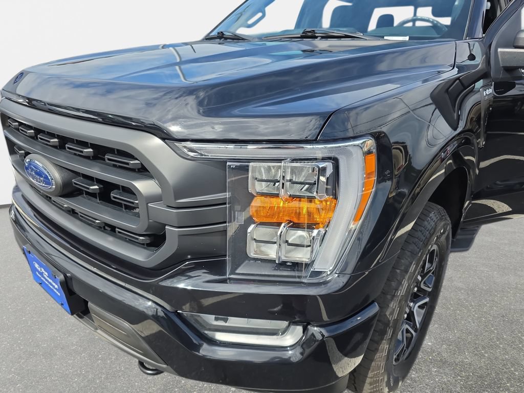 Certified 2023 Ford F150 XLT w/ Equipment Group 302A High AWD/4WD image 25