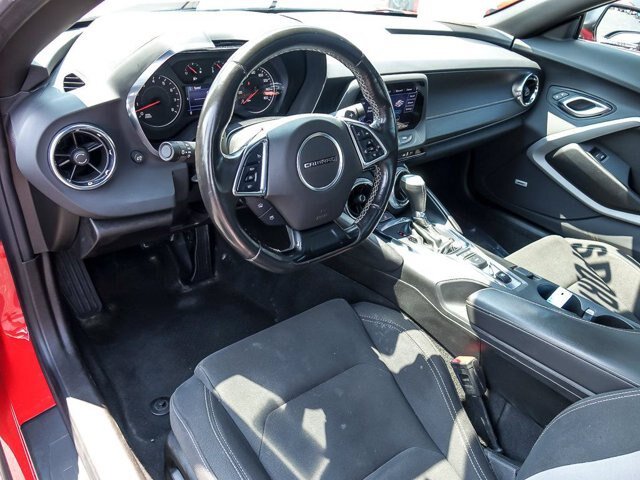 Used 2023 Chevrolet Camaro LT w/ RS Package RWD image 14