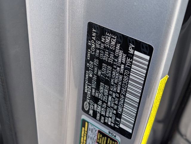 Used 2017 Hyundai Santa Fe SE w/ SE Premium Package 02 image 17