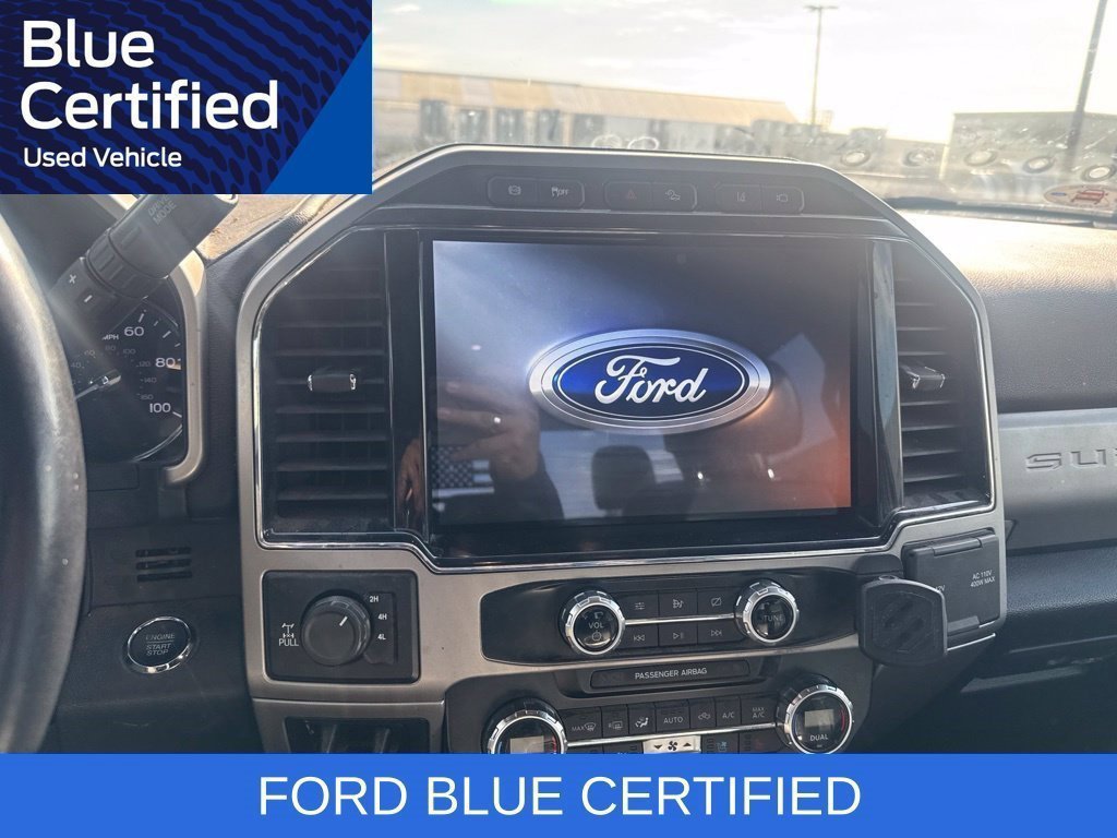 Certified 2022 Ford F250 Lariat w/ Tremor Off-Road Package AWD/4WD image 10