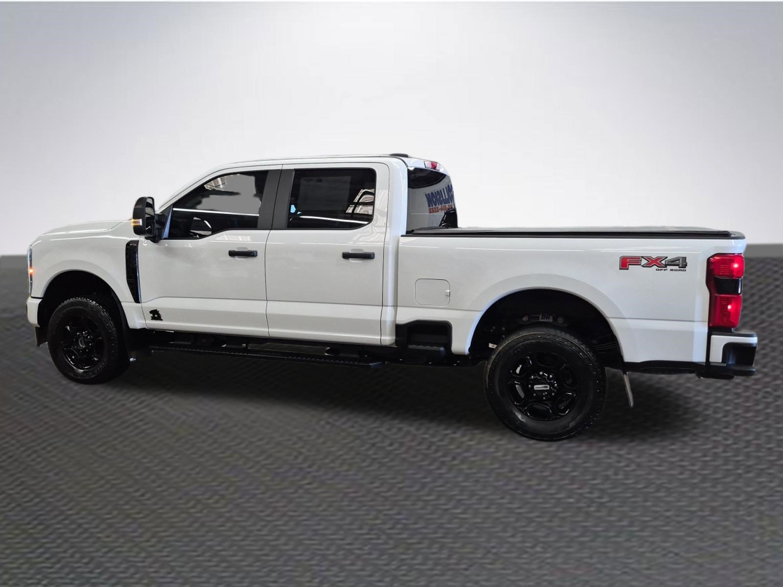 Certified 2024 Ford F350 XL w/ STX Appearance Package AWD/4WD image 5