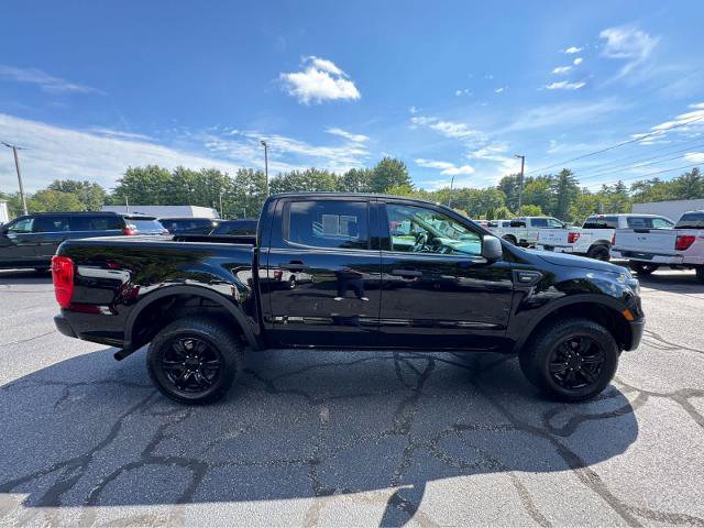 Certified 2022 Ford Ranger XL w/ Equipment Group 101A High AWD/4WD image 7