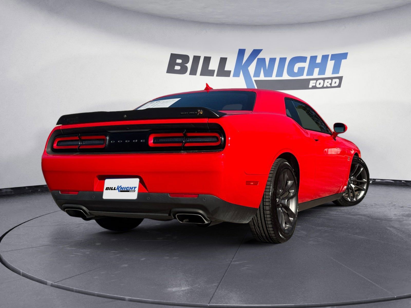 Used 2023 Dodge Challenger R/T Scat Pack image 5