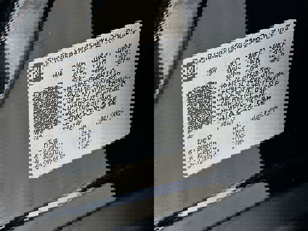 Used 2025 Chevrolet Equinox RS w/ Safety and Technology Package image 26