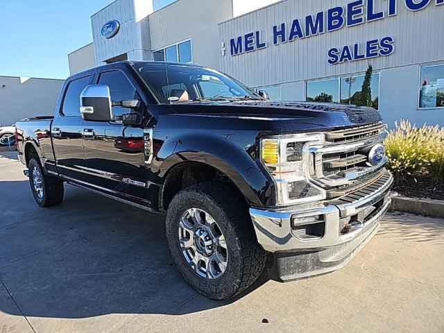 Certified 2021 Ford F250 King Ranch w/ King Ranch Ultimate Package