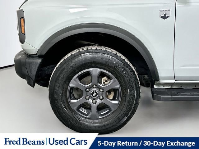 Certified 2021 Ford Bronco Big Bend image 30