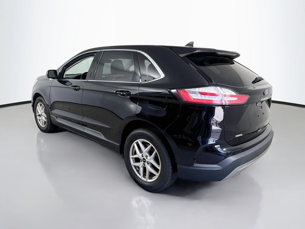 Certified 2023 Ford Edge SEL AWD/4WD image 10