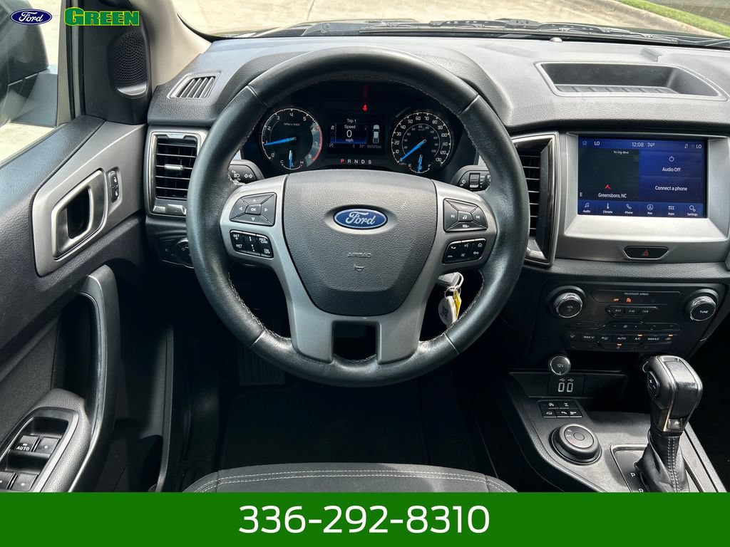 Certified 2020 Ford Ranger XLT w/ Equipment Group 302A Luxury AWD/4WD image 14