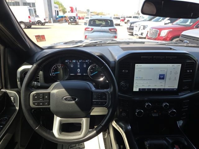 Certified 2022 Ford F150 XLT w/ Equipment Group 302A High AWD/4WD image 30