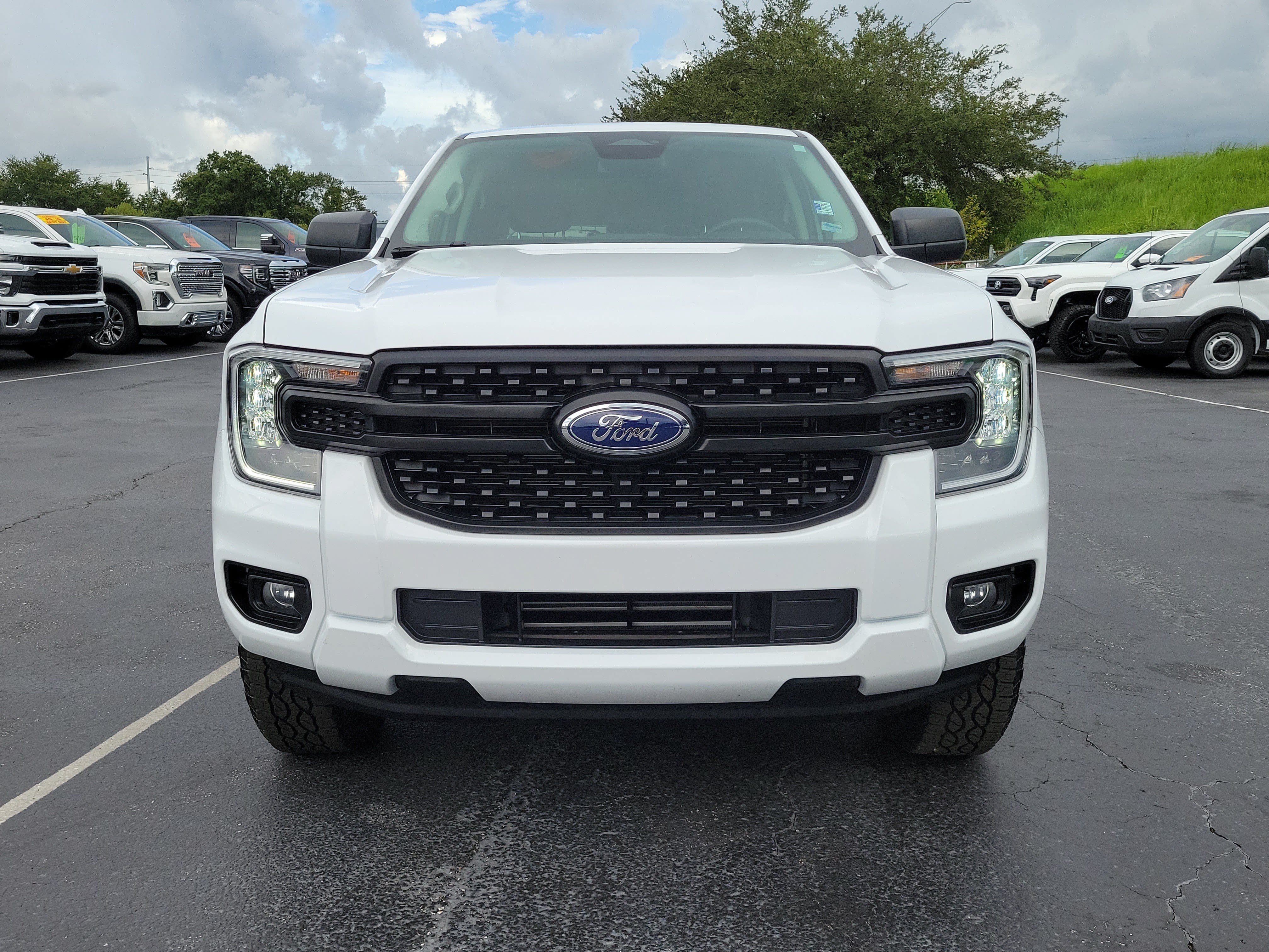 Certified 2025 Ford Ranger XL RWD video 2