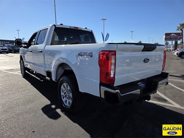 Certified 2024 Ford F250 XLT image 5