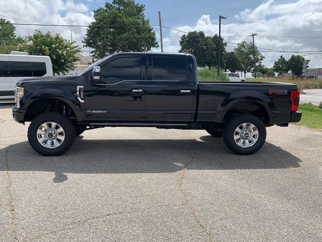 Certified 2022 Ford F250 Platinum w/ FX4 Off-Road Package AWD/4WD image 8