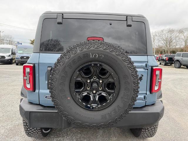 Certified 2024 Ford Bronco Wildtrak image 5