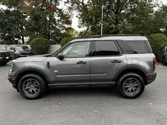 Certified 2024 Ford Bronco Sport Big Bend w/ Convenience Package AWD/4WD image 8