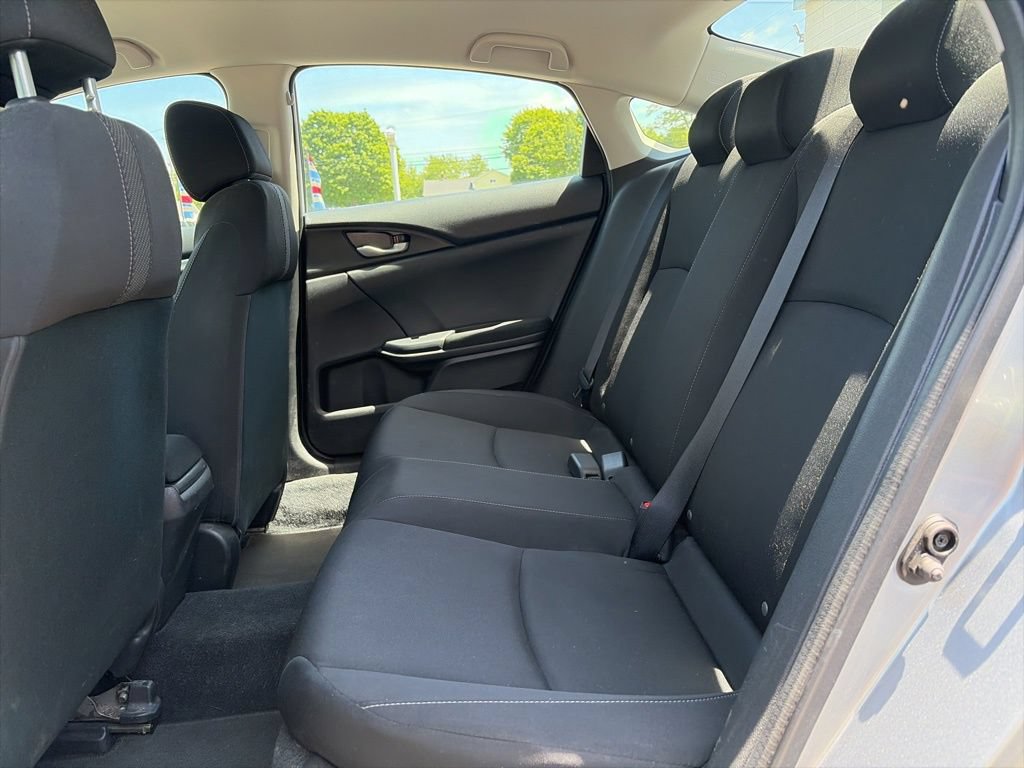 Used 2018 Honda Civic LX image 25