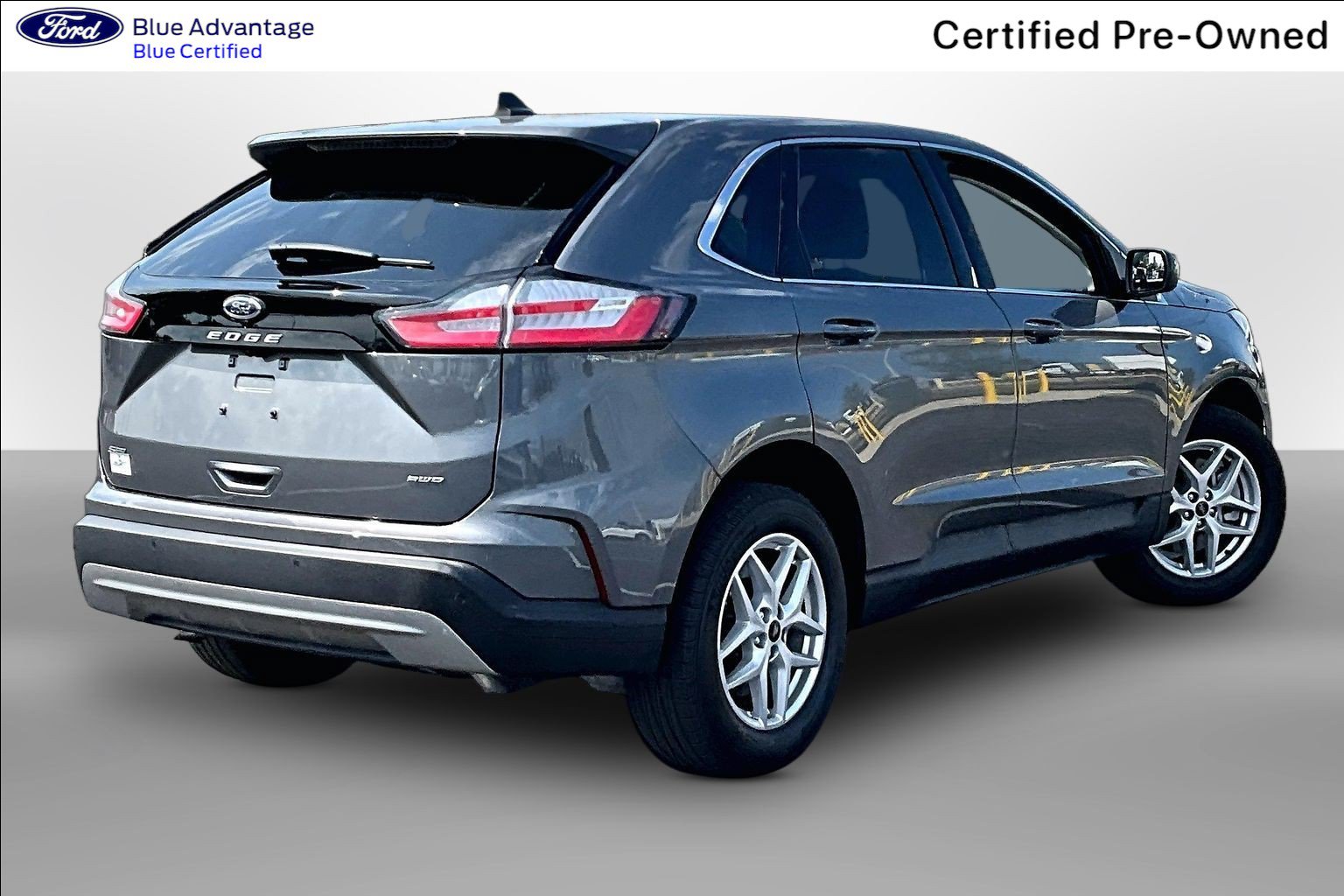 Certified 2023 Ford Edge SEL w/ Convenience Package AWD/4WD image 11