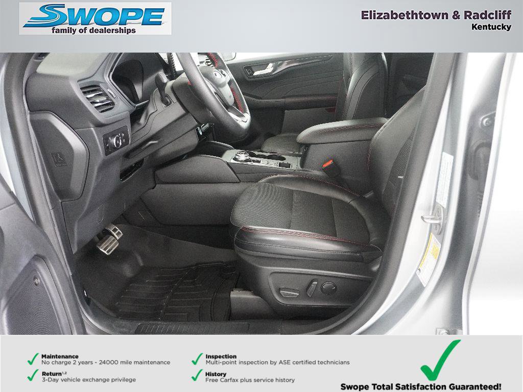 Certified 2023 Ford Escape ST-Line Select w/ Tech Pack #2 image 12