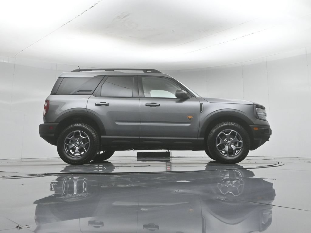 Certified 2023 Ford Bronco Sport Badlands w/ Premium Package AWD/4WD image 51