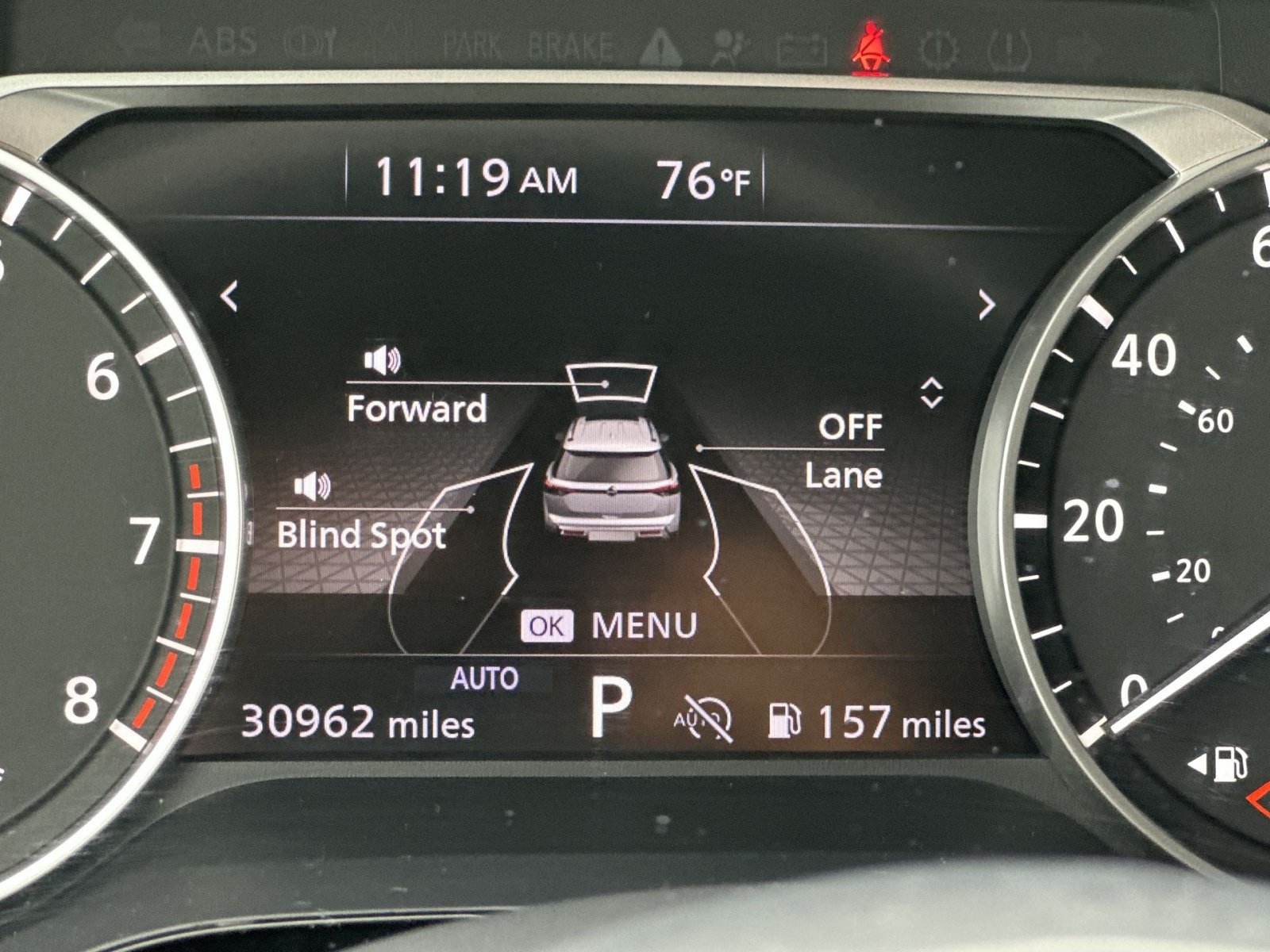 Used 2025 Nissan Pathfinder SV AWD/4WD image 18