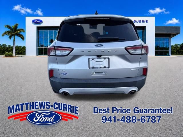Certified 2020 Ford Escape SE FWD image 5
