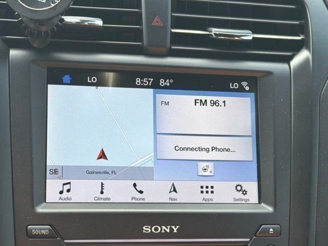 Certified 2019 Ford Fusion Titanium FWD image 17