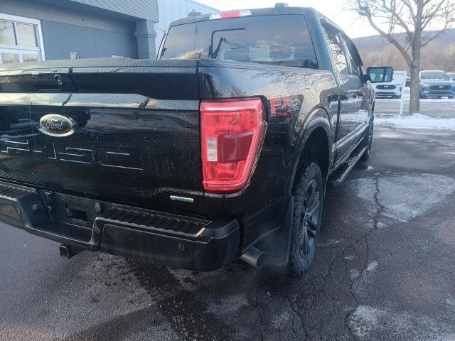 Certified 2021 Ford F150 XLT w/ Equipment Group 302A High image 17