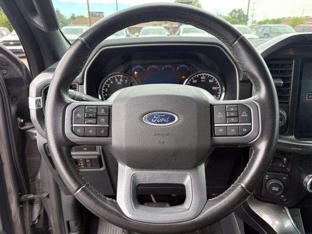 Certified 2023 Ford F150 XLT w/ Equipment Group 302A High AWD/4WD image 19
