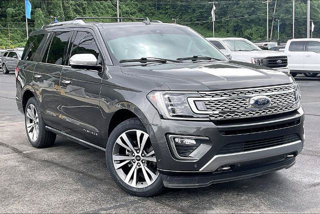 Certified 2021 Ford Expedition Platinum AWD/4WD image 2