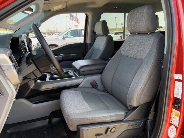 Certified 2023 Ford F150 XLT w/ Equipment Group 302A High image 30