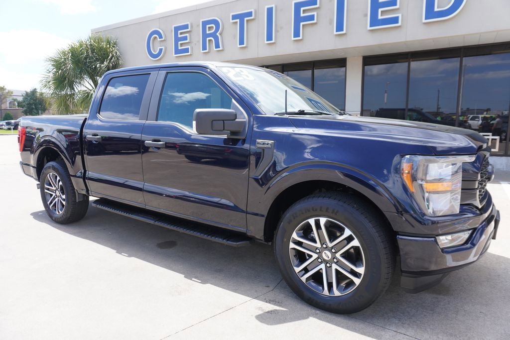 Certified 2023 Ford F150 XL image 5