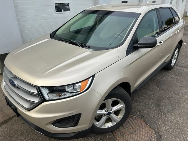Certified 2017 Ford Edge SE
