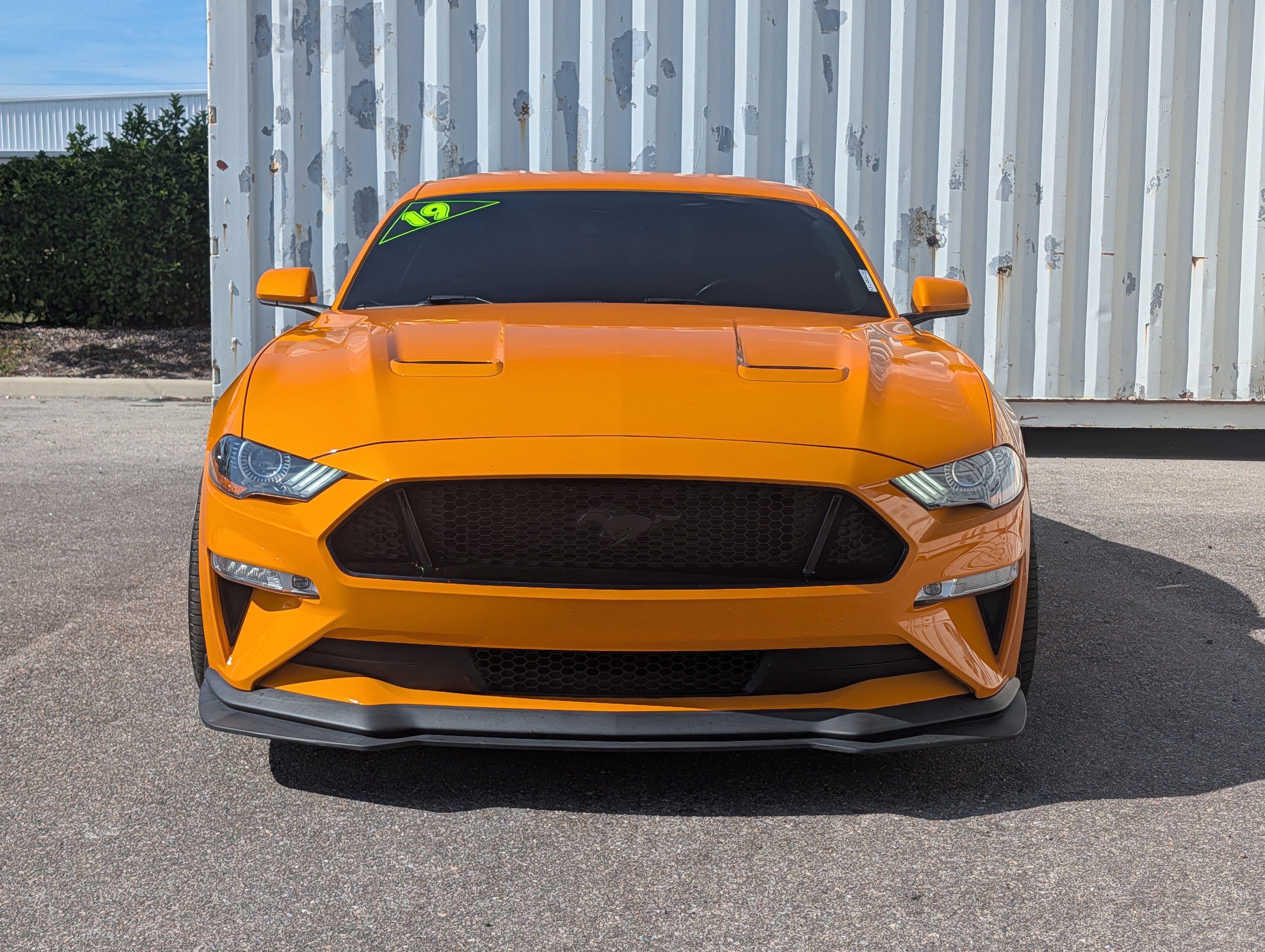 Certified 2019 Ford Mustang GT w/ Performance Package - Level 2 image 8