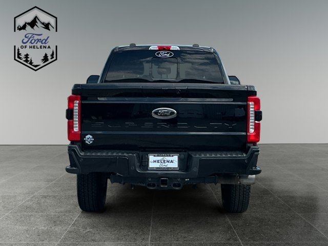 Certified 2024 Ford F350 Lariat w/ Lariat Ultimate Package AWD/4WD image 4