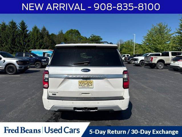 Certified 2019 Ford Expedition Platinum AWD/4WD image 7