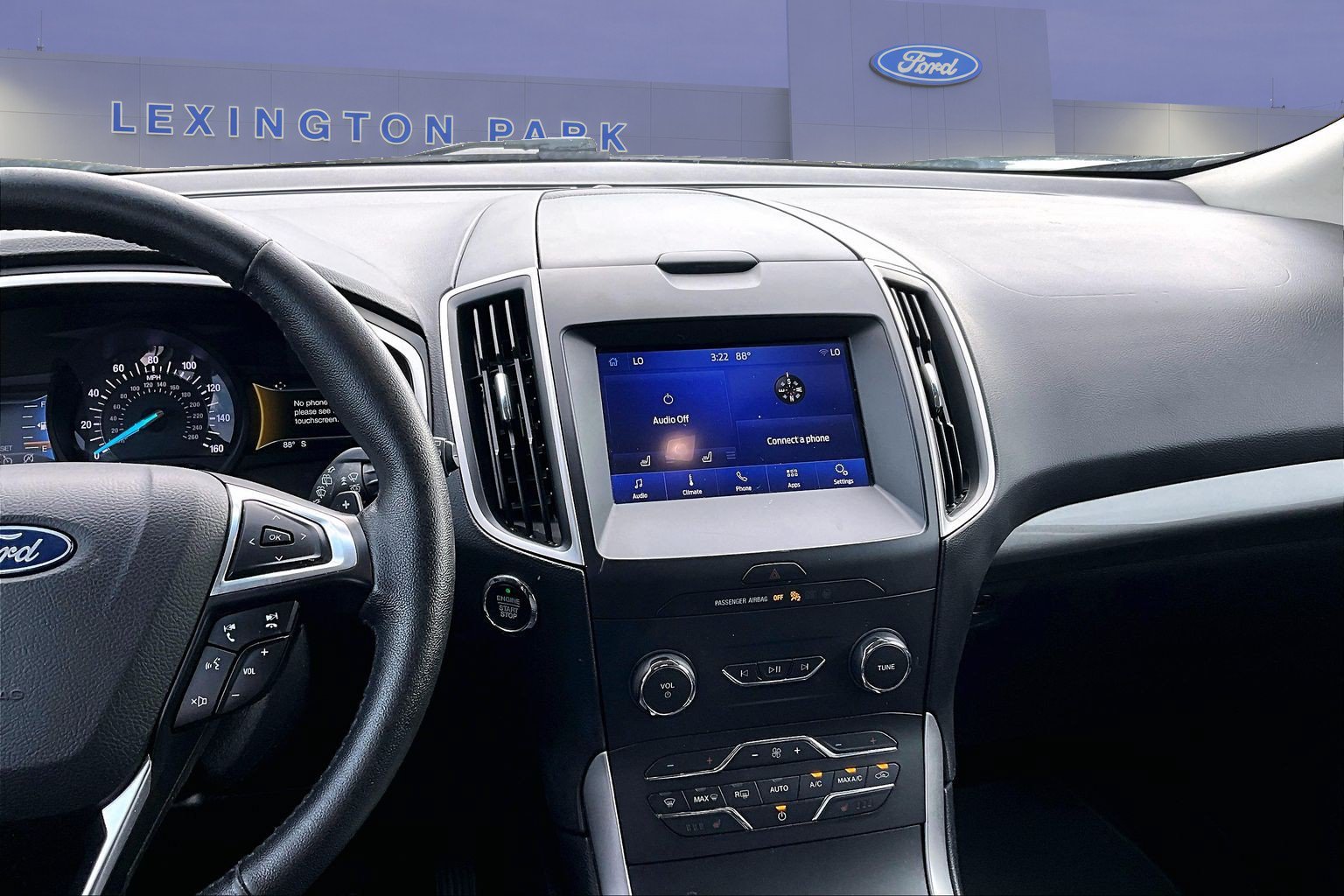 Certified 2019 Ford Edge SEL w/ Equipment Group 201A AWD/4WD image 9