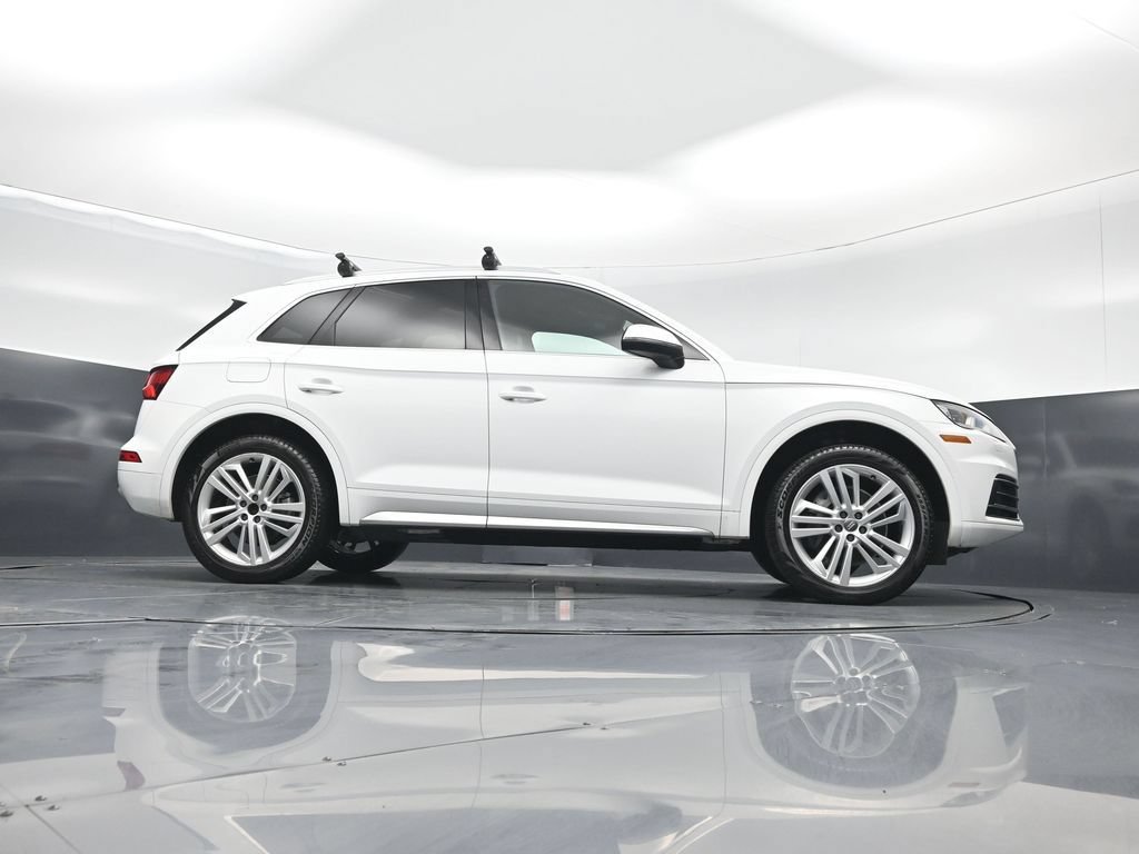 Used 2018 Audi Q5 2.0T Premium Plus w/ Premium Plus Package AWD/4WD image 45