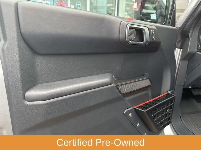 Certified 2022 Ford Bronco Raptor image 18